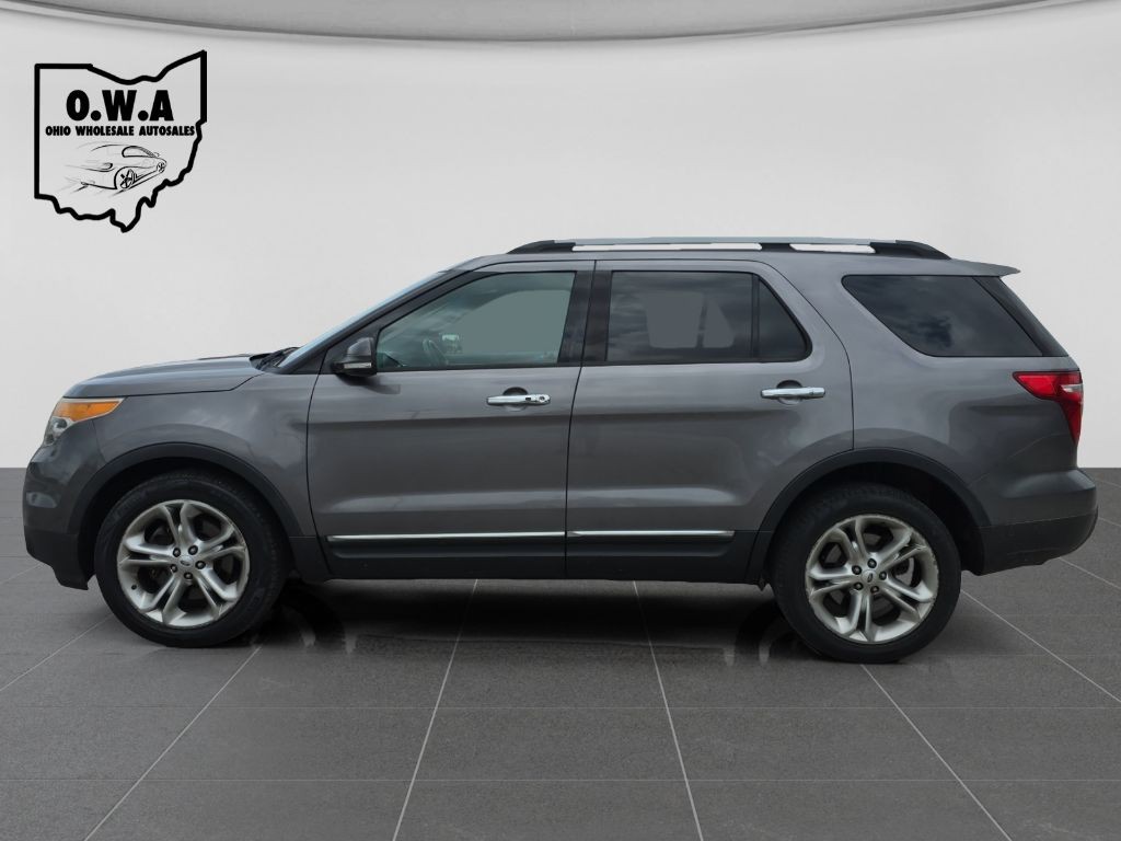 2014 Ford Explorer Image 4