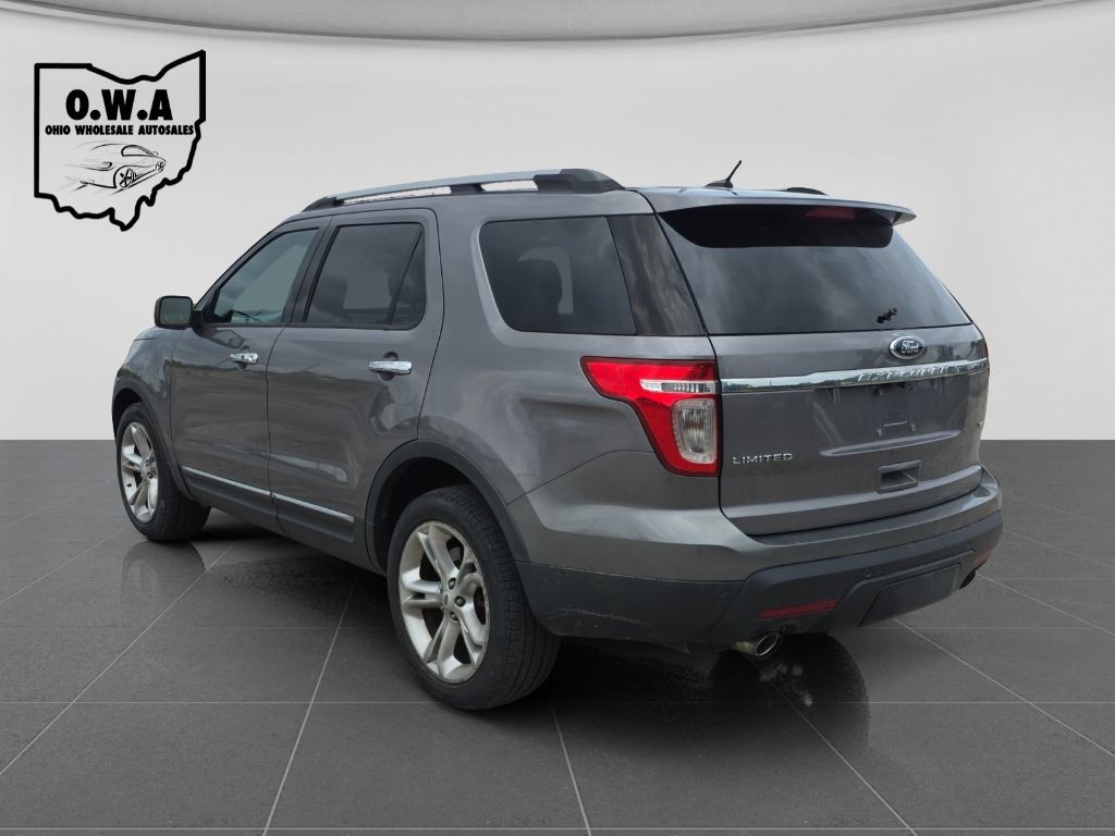 2014 Ford Explorer Image 5