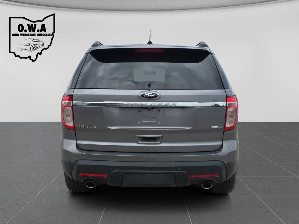2014 Ford Explorer Image 6