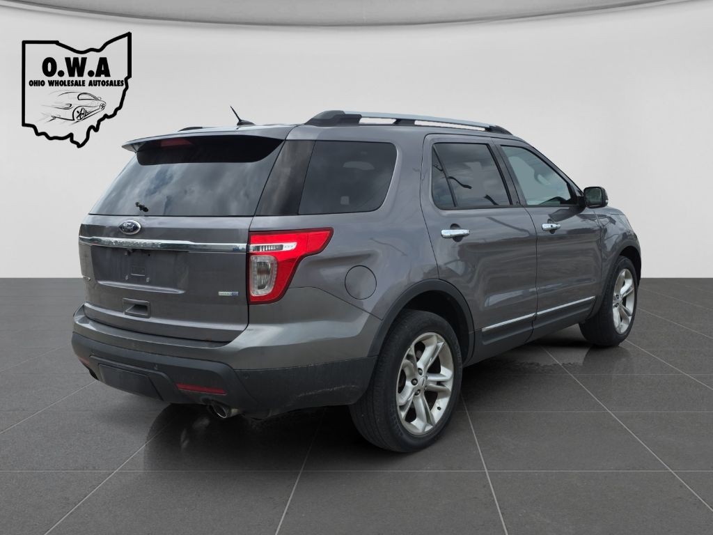 2014 Ford Explorer Image 7