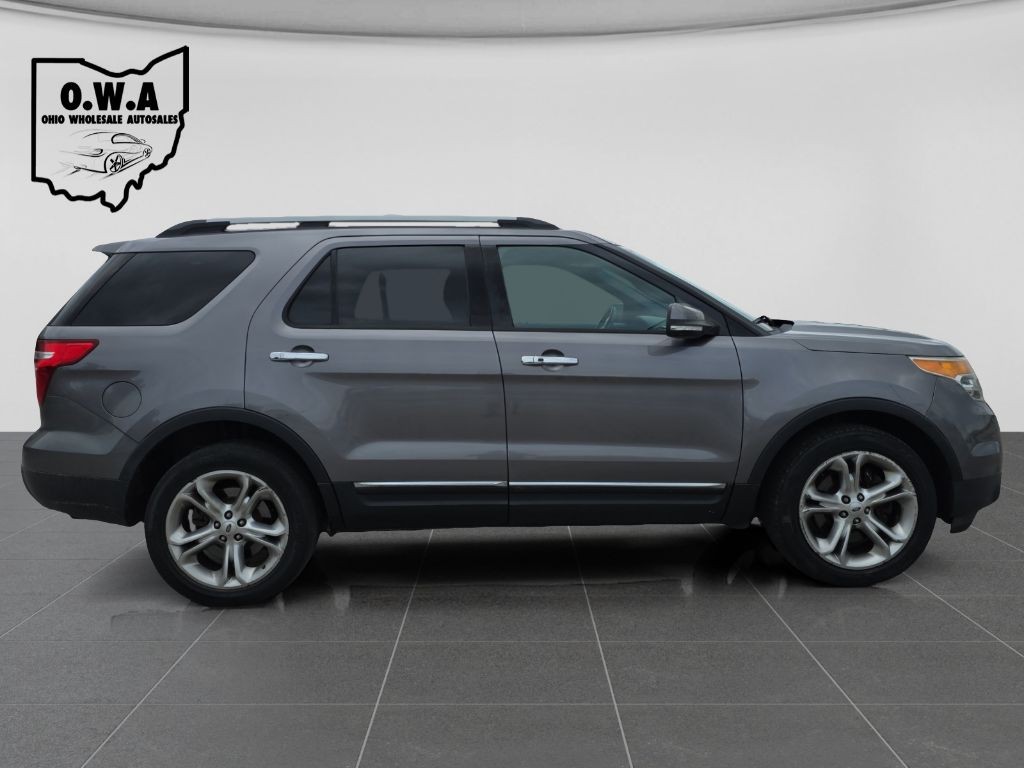 2014 Ford Explorer Image 8