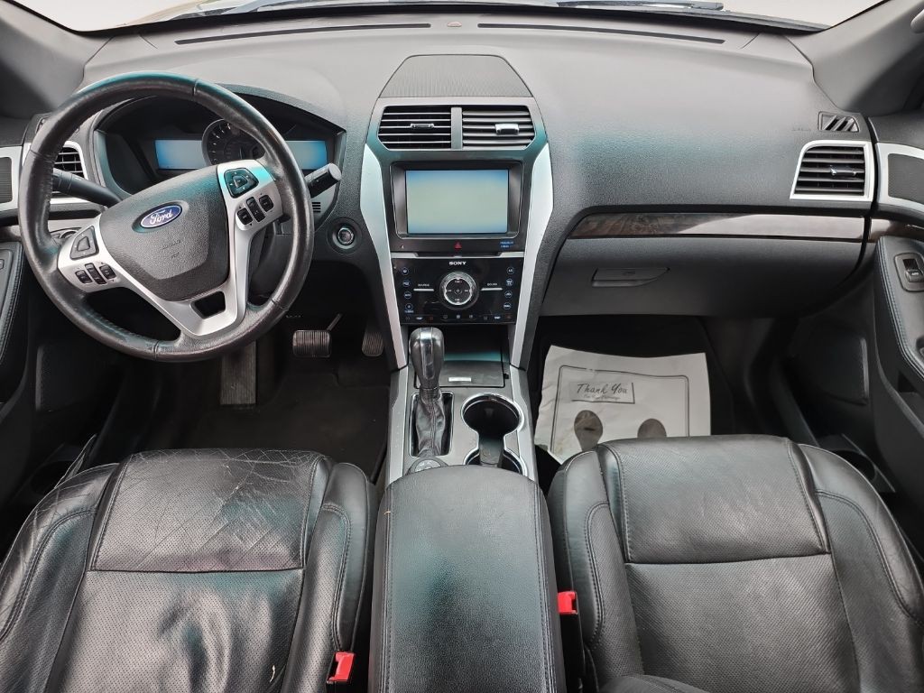 2014 Ford Explorer Image 9