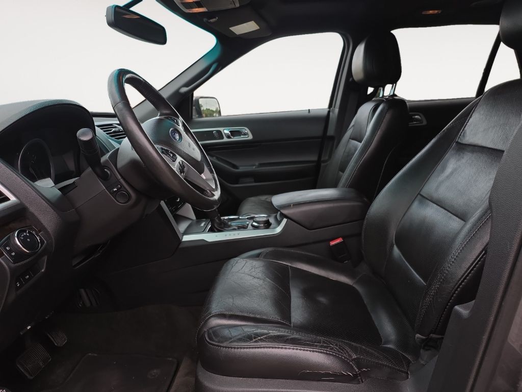 2014 Ford Explorer Image 10