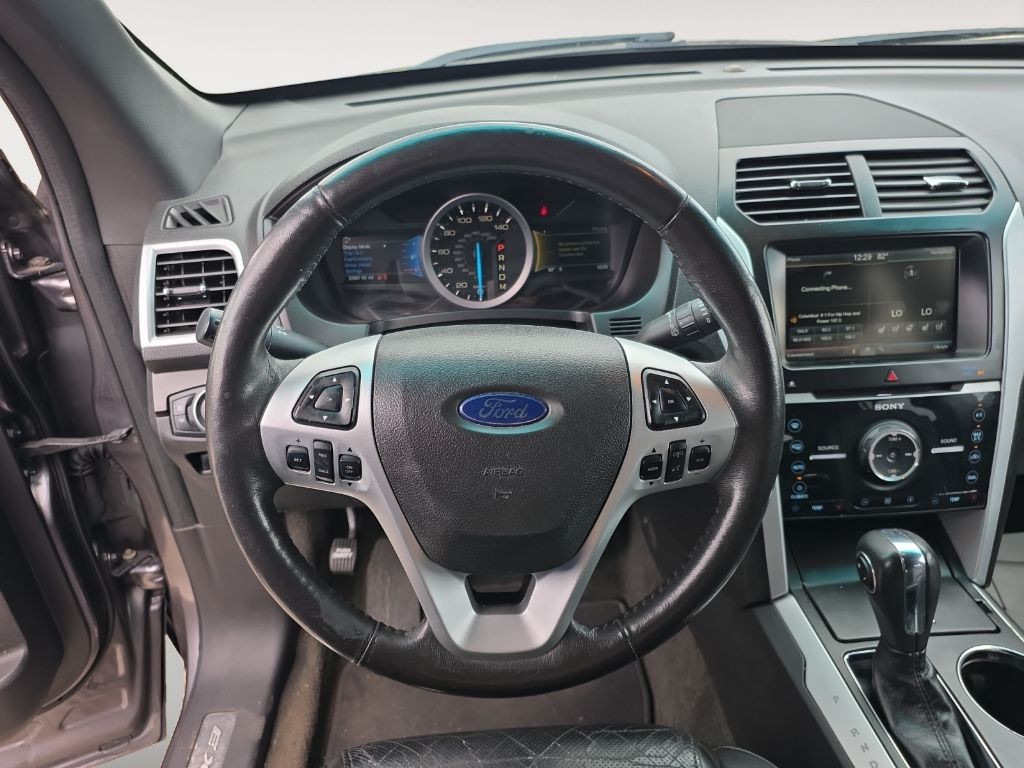 2014 Ford Explorer Image 12