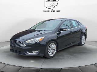 Image for 2016 Ford Focus Titanium ID: 7482412