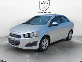 Image for 2013 Chevrolet Sonic LT ID: 7509660