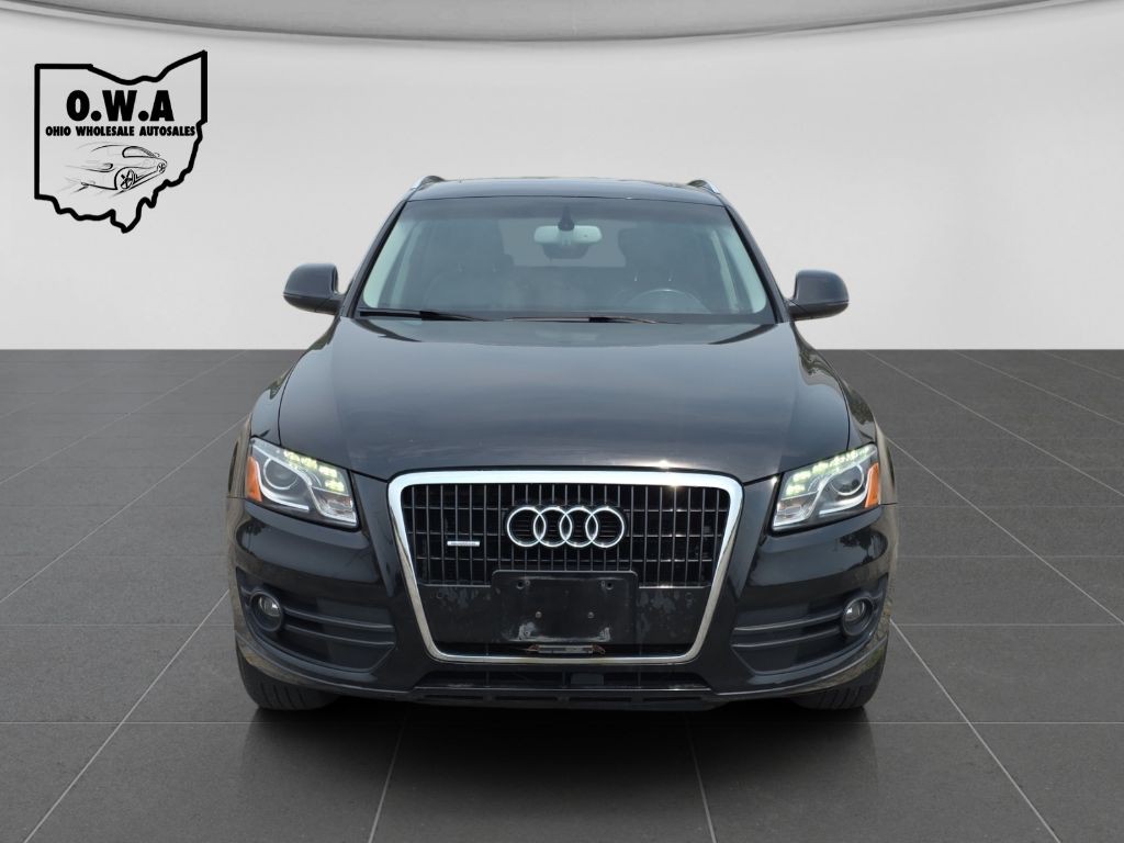 2010 Audi Q5 Image 2
