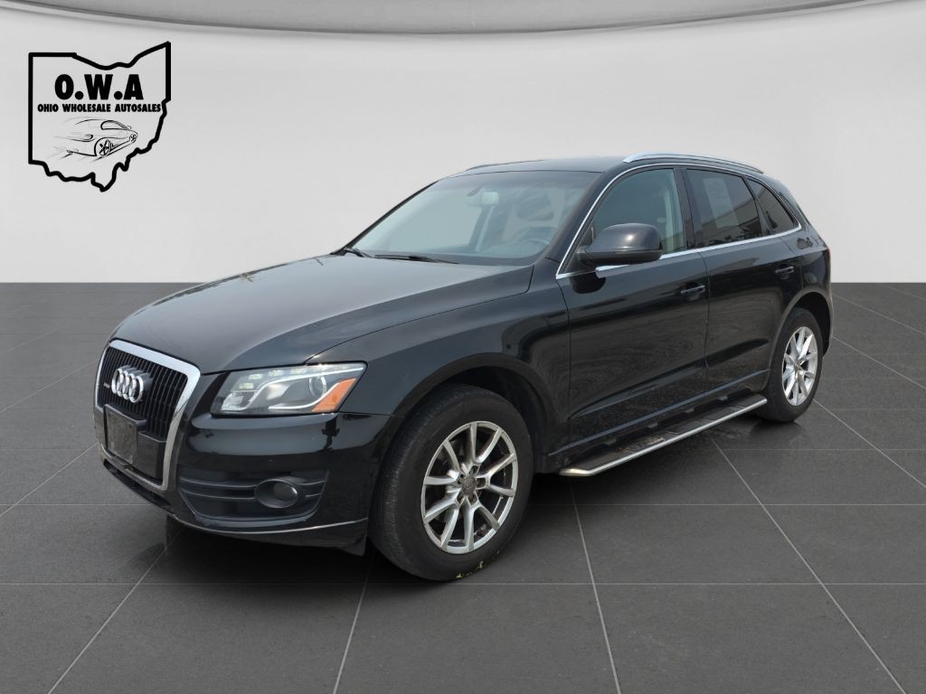 2010 Audi Q5 Image 3