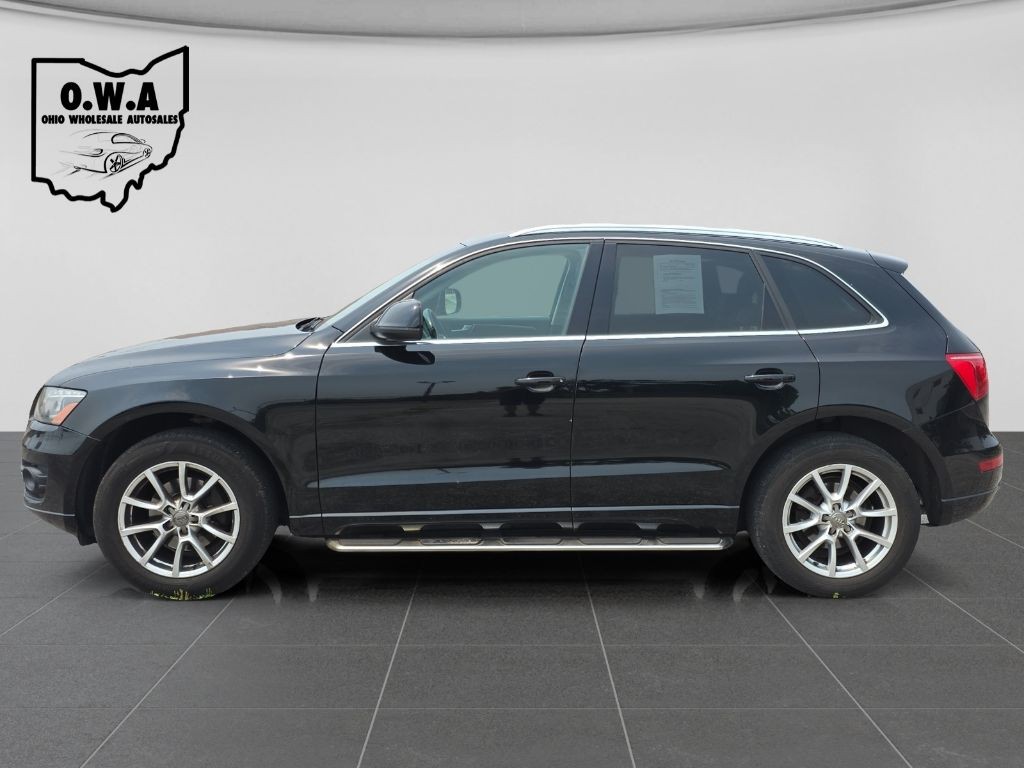 2010 Audi Q5 Image 4