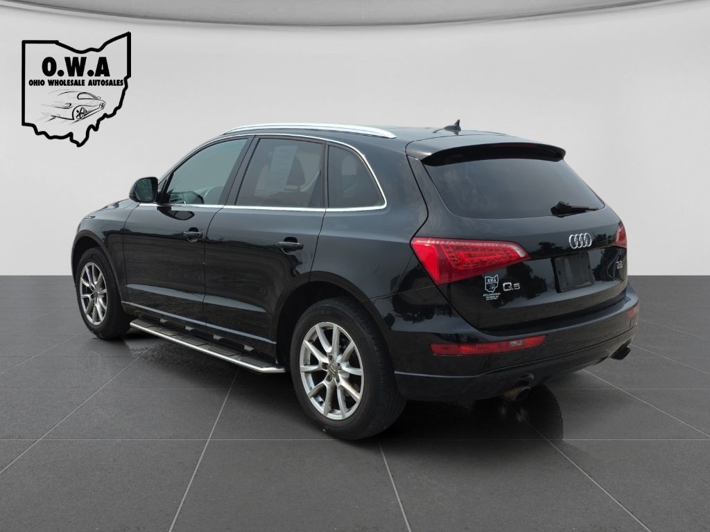 2010 Audi Q5 Image 5