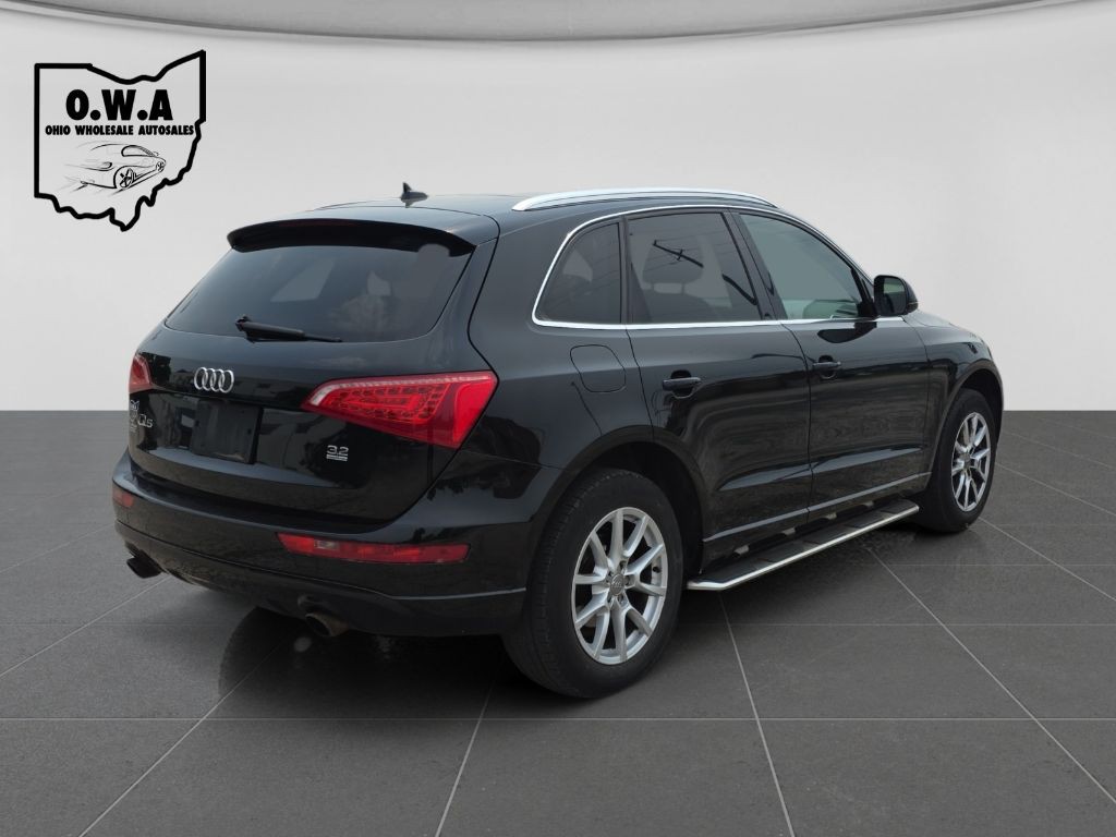 2010 Audi Q5 Image 7