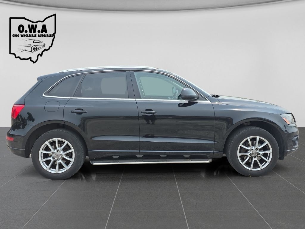 2010 Audi Q5 Image 8