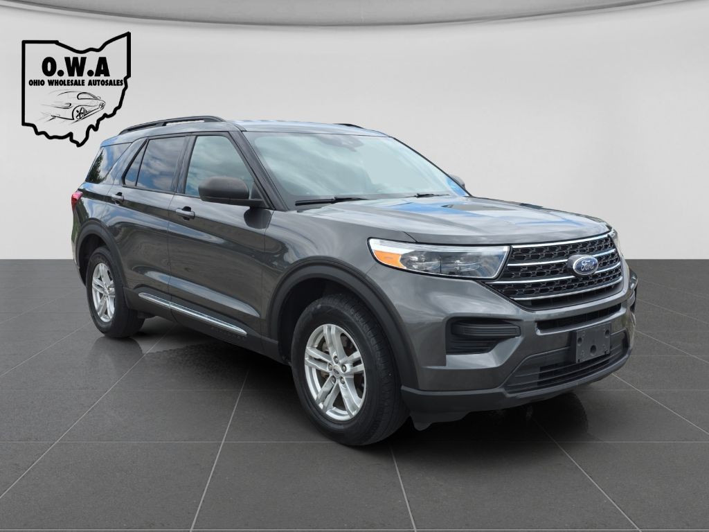 2020 Ford Explorer Image 1