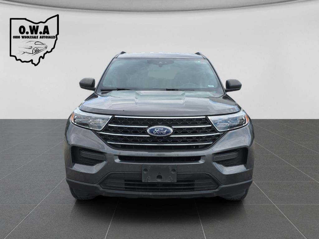 2020 Ford Explorer Image 2