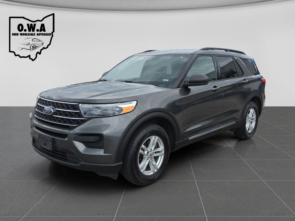 2020 Ford Explorer Image 3
