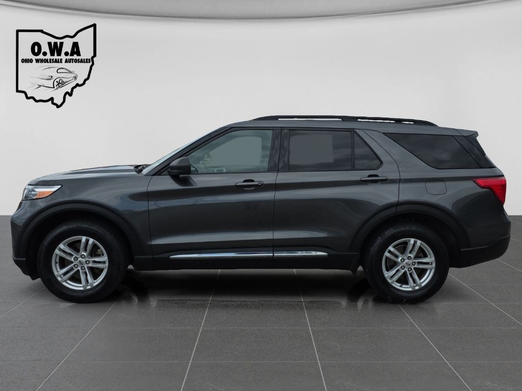 2020 Ford Explorer Image 4