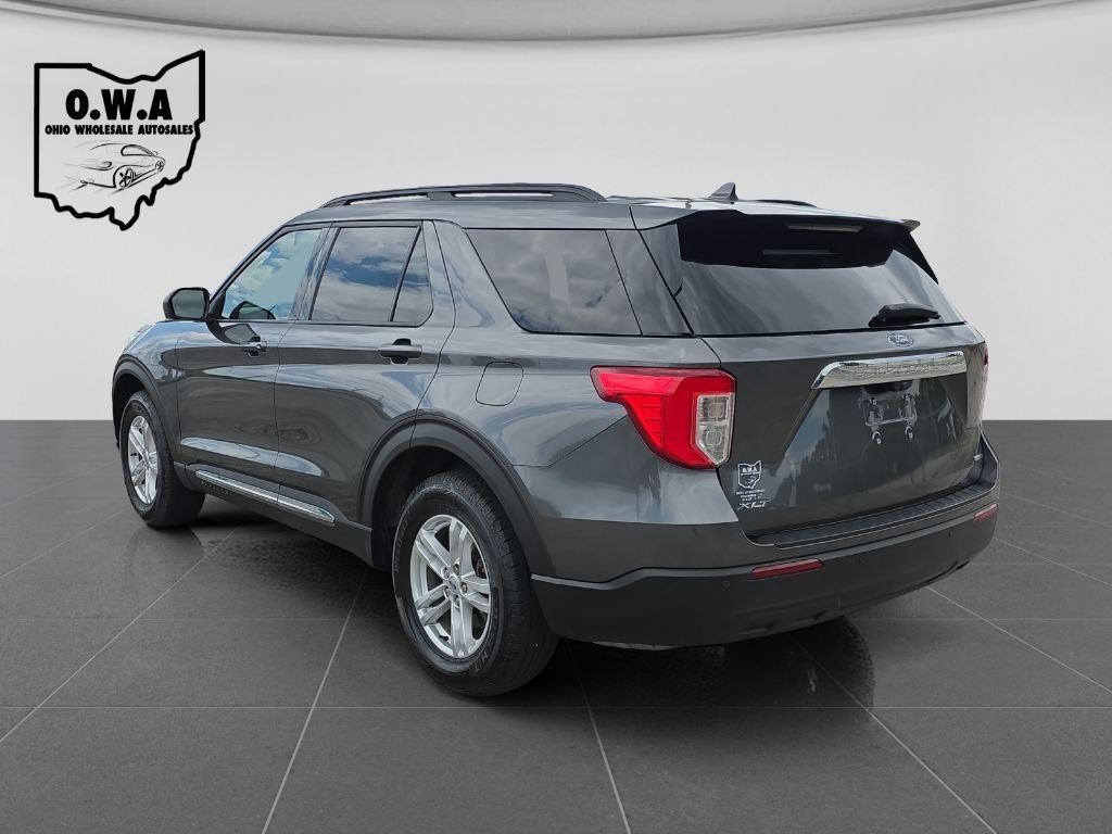 2020 Ford Explorer Image 5