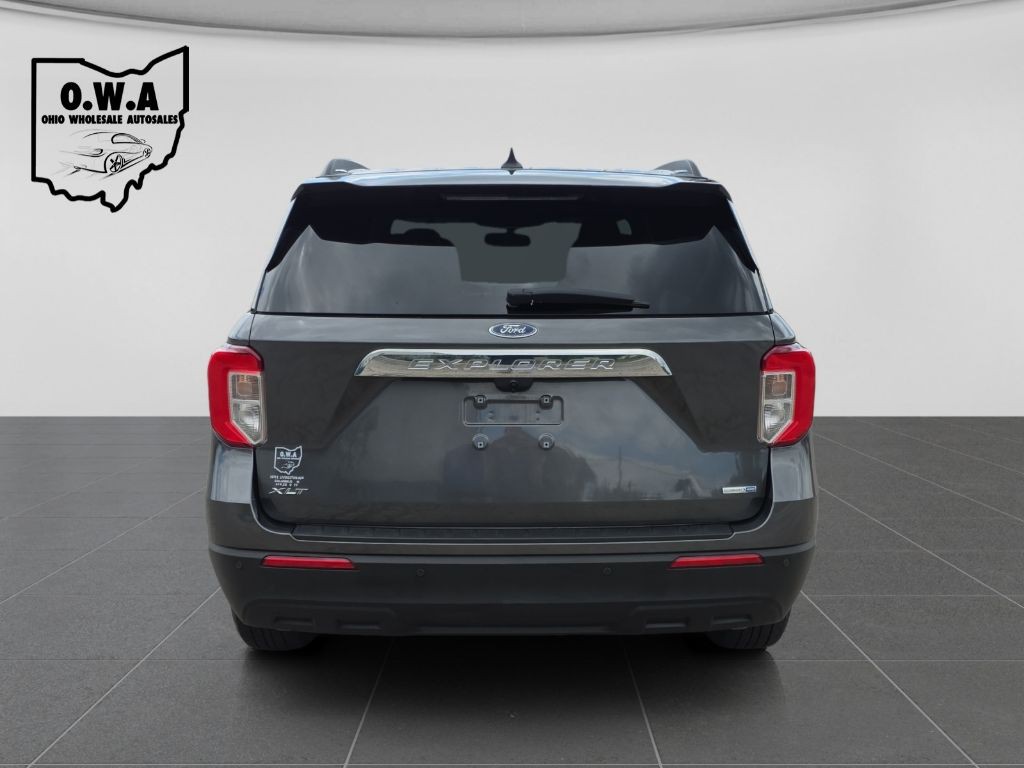 2020 Ford Explorer Image 6