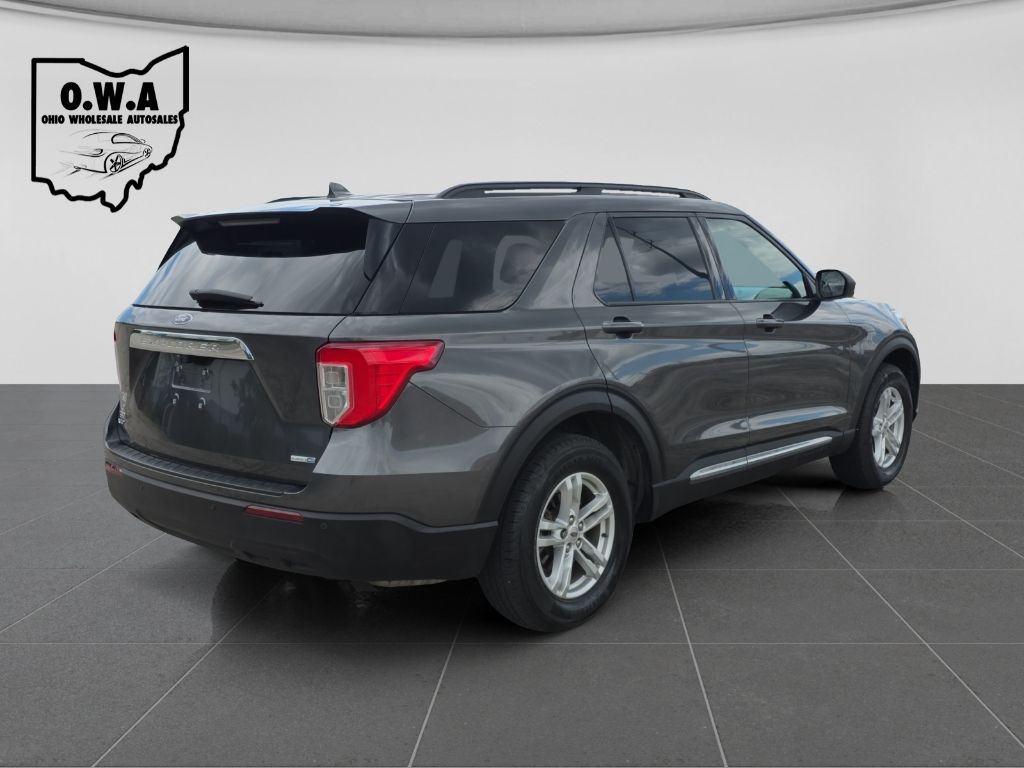 2020 Ford Explorer Image 7