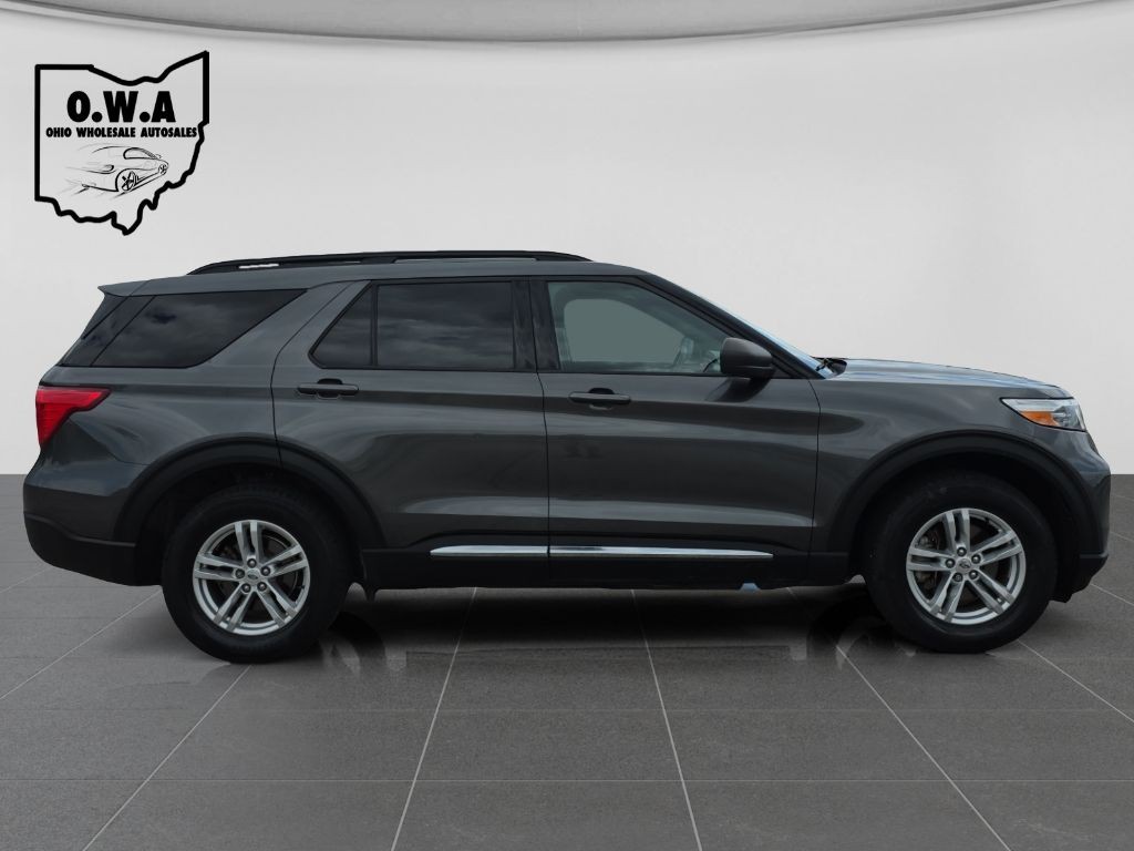 2020 Ford Explorer Image 8