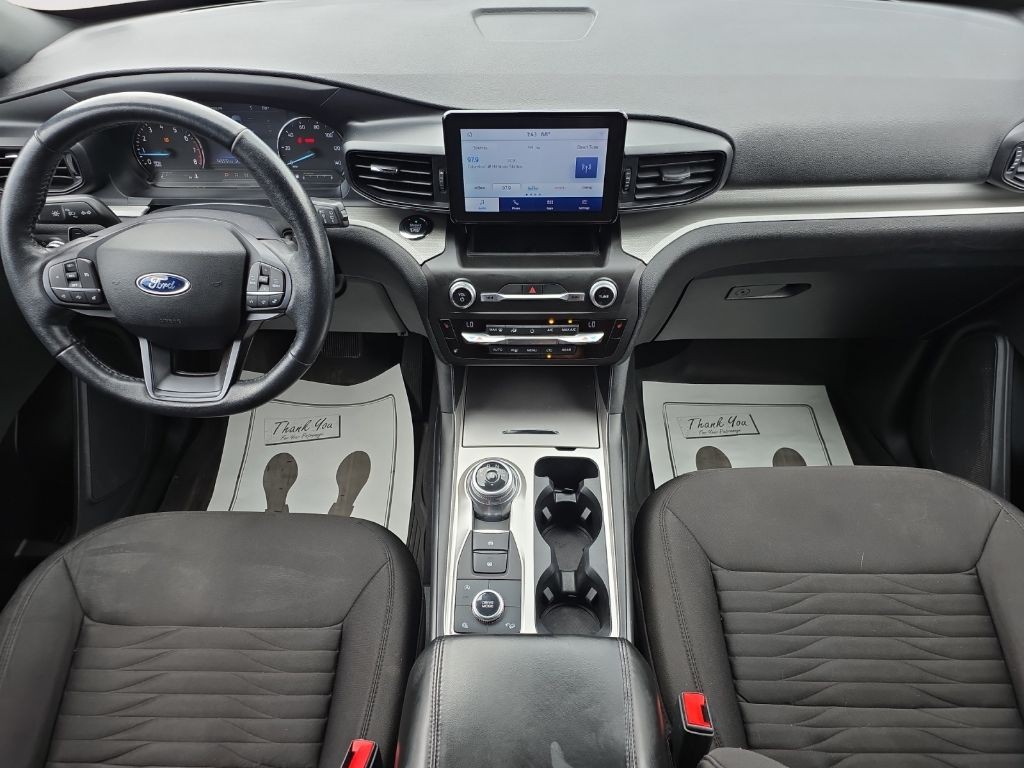 2020 Ford Explorer Image 10