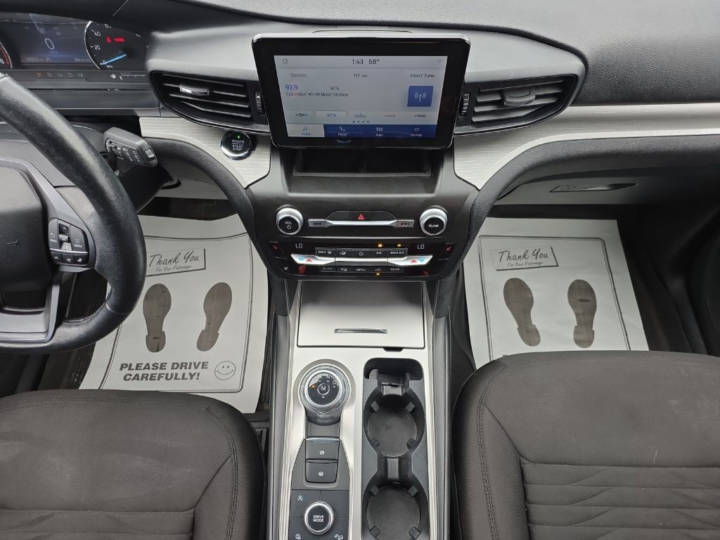 2020 Ford Explorer Image 11
