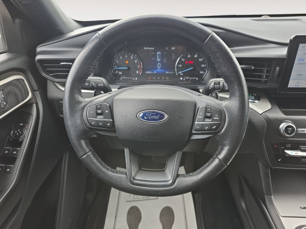 2020 Ford Explorer Image 12