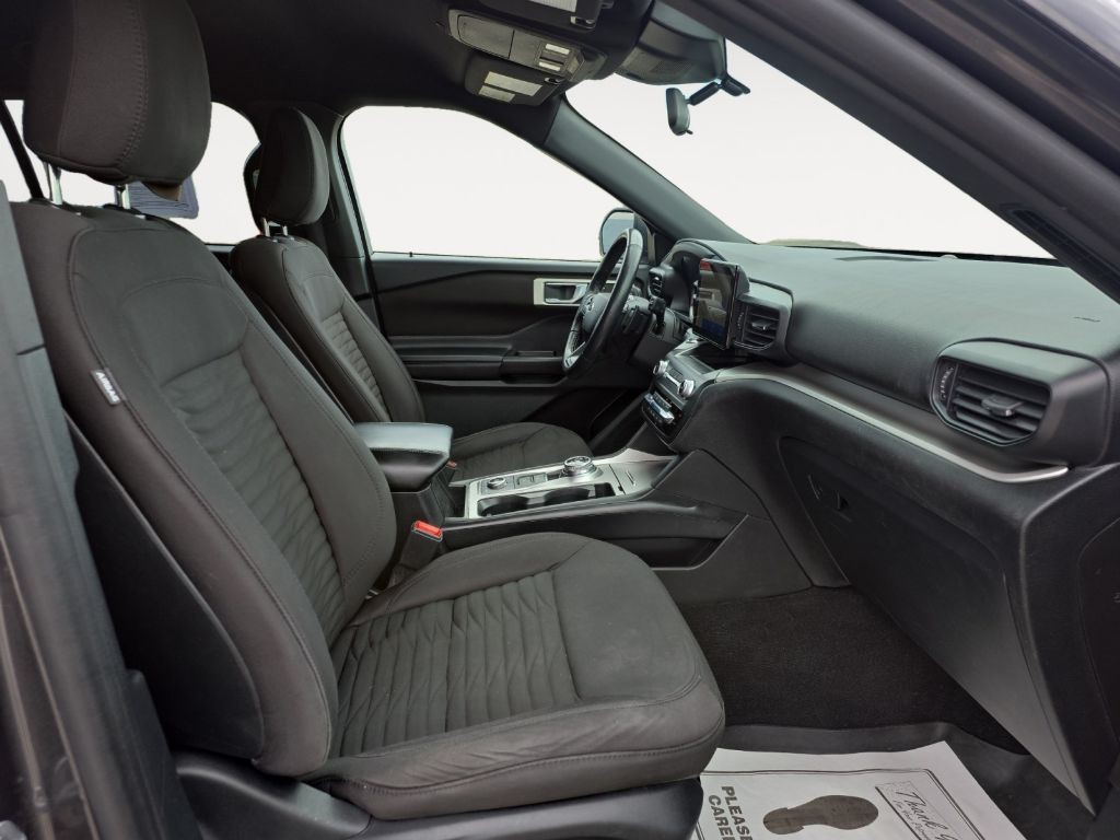 2020 Ford Explorer Image 15