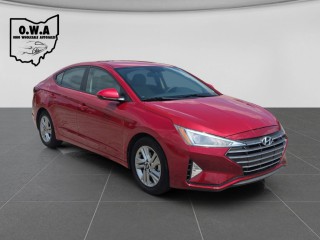 Image for 2020 Hyundai Elantra SEL ID: 7536079