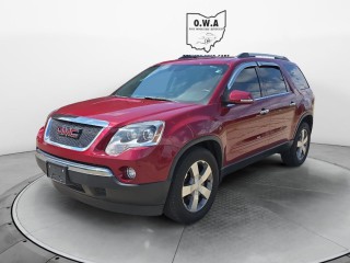Image for 2011 GMC Acadia SLT-1 ID: 7549248