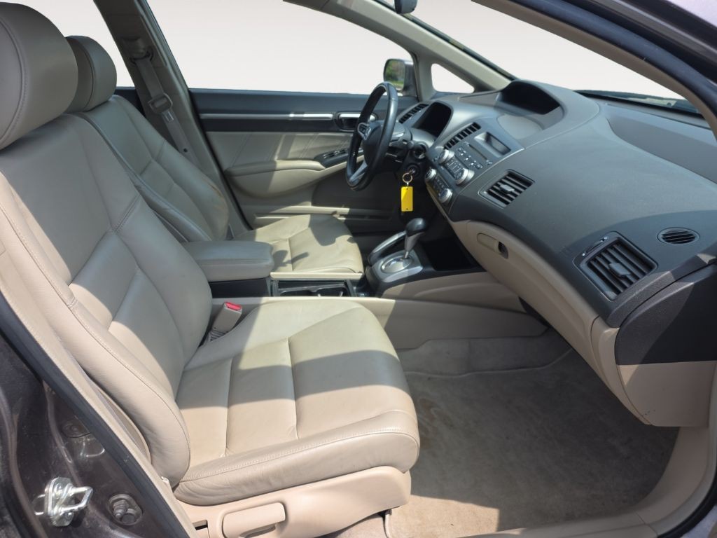 2009 Honda Civic Image 15