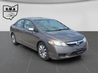 Image for 2009 Honda Civic EXL ID: 7579306