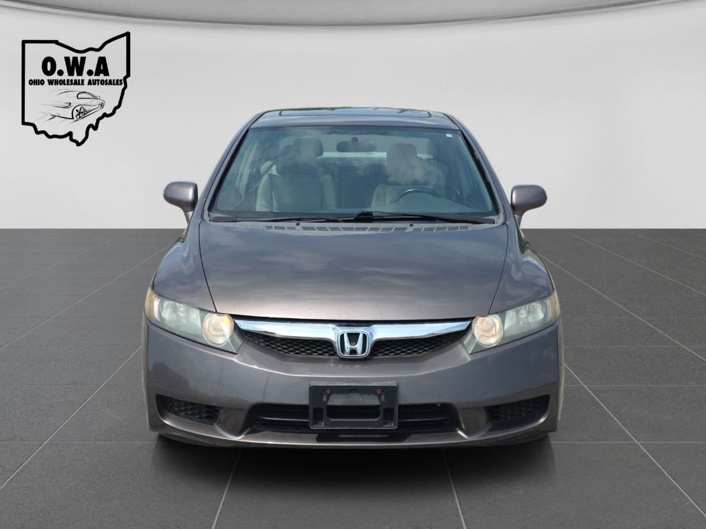 2009 Honda Civic Image 2