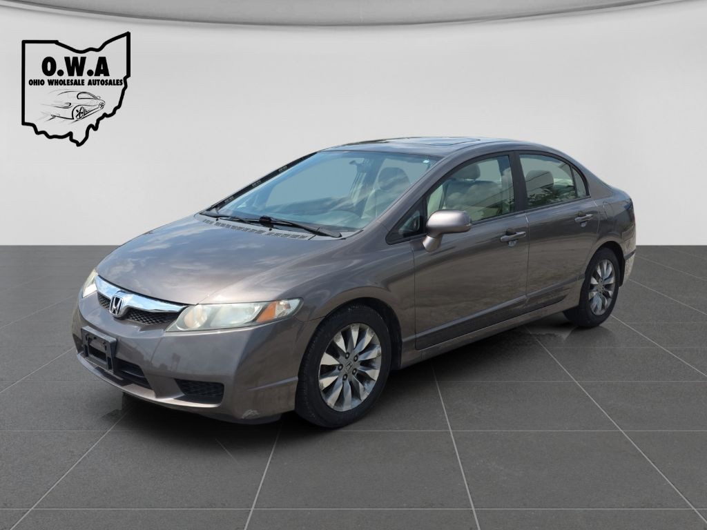 2009 Honda Civic Image 3