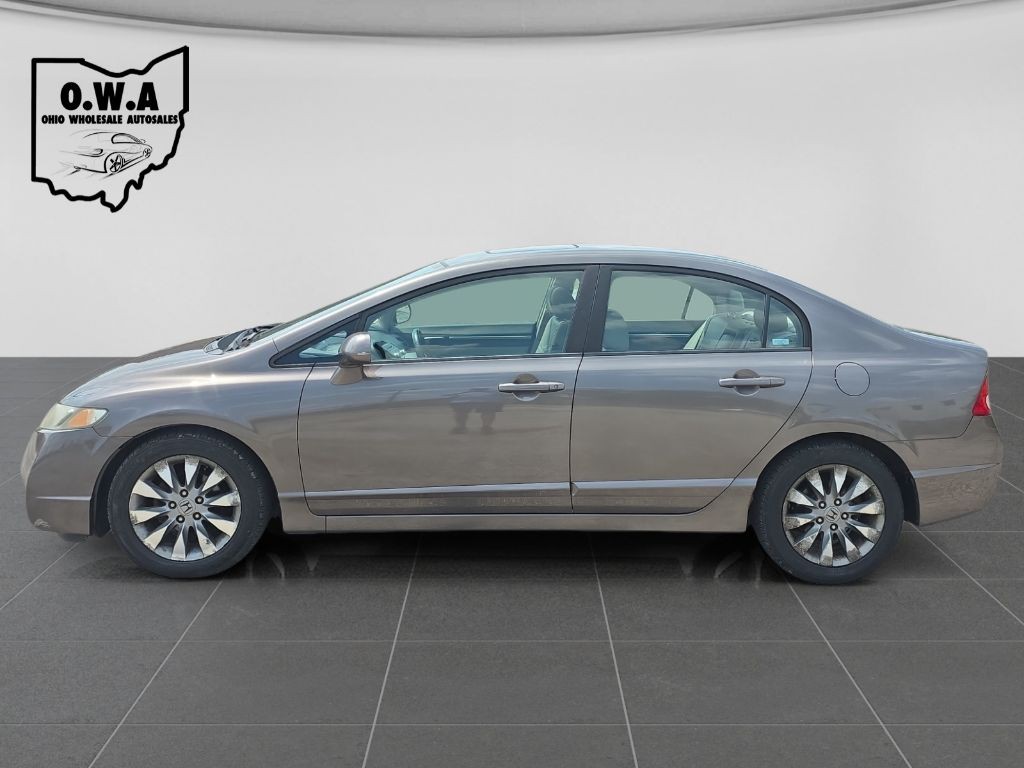 2009 Honda Civic Image 4