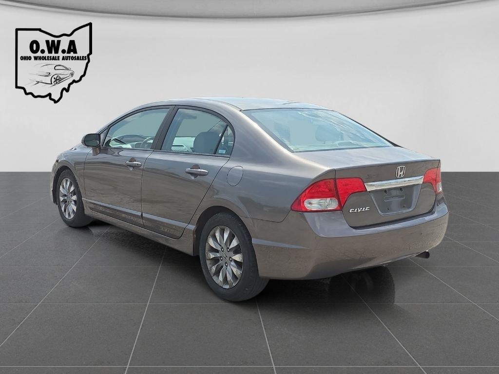2009 Honda Civic Image 5