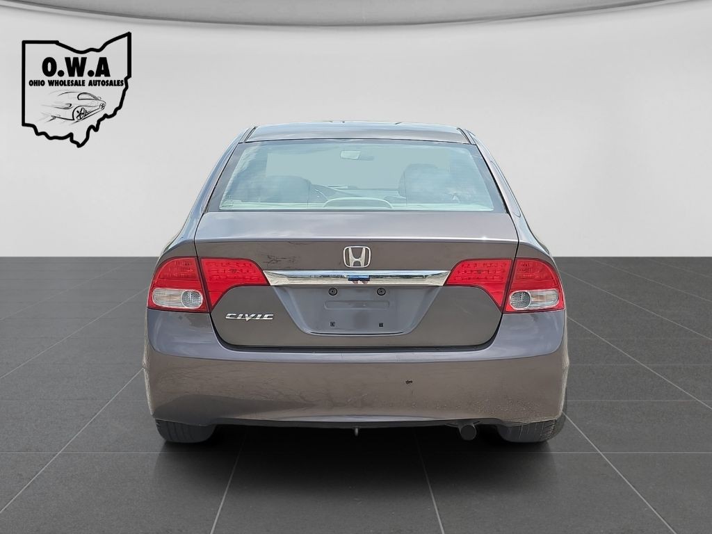 2009 Honda Civic Image 6