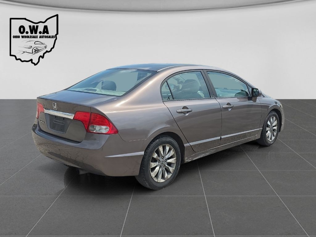 2009 Honda Civic Image 7