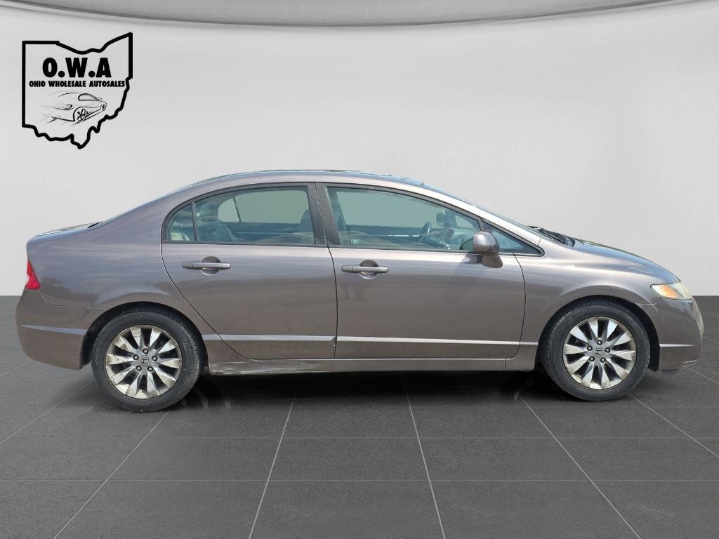 2009 Honda Civic Image 8