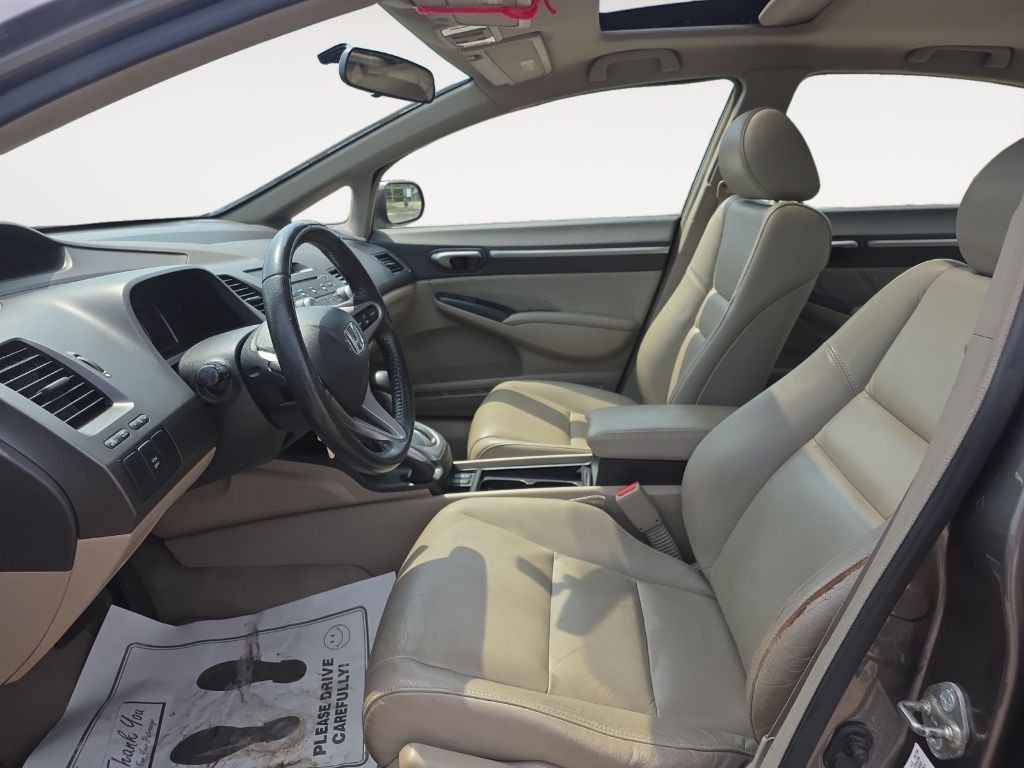 2009 Honda Civic Image 9