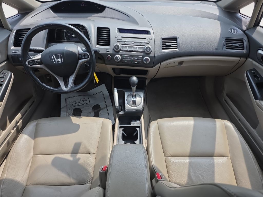 2009 Honda Civic Image 10