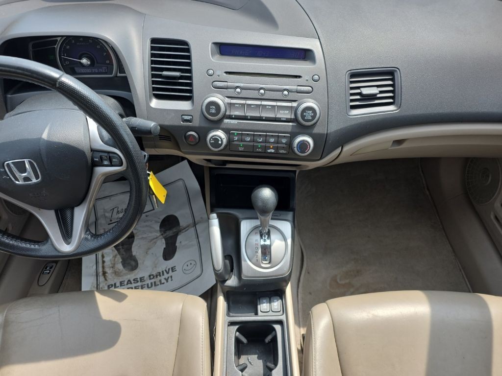 2009 Honda Civic Image 11