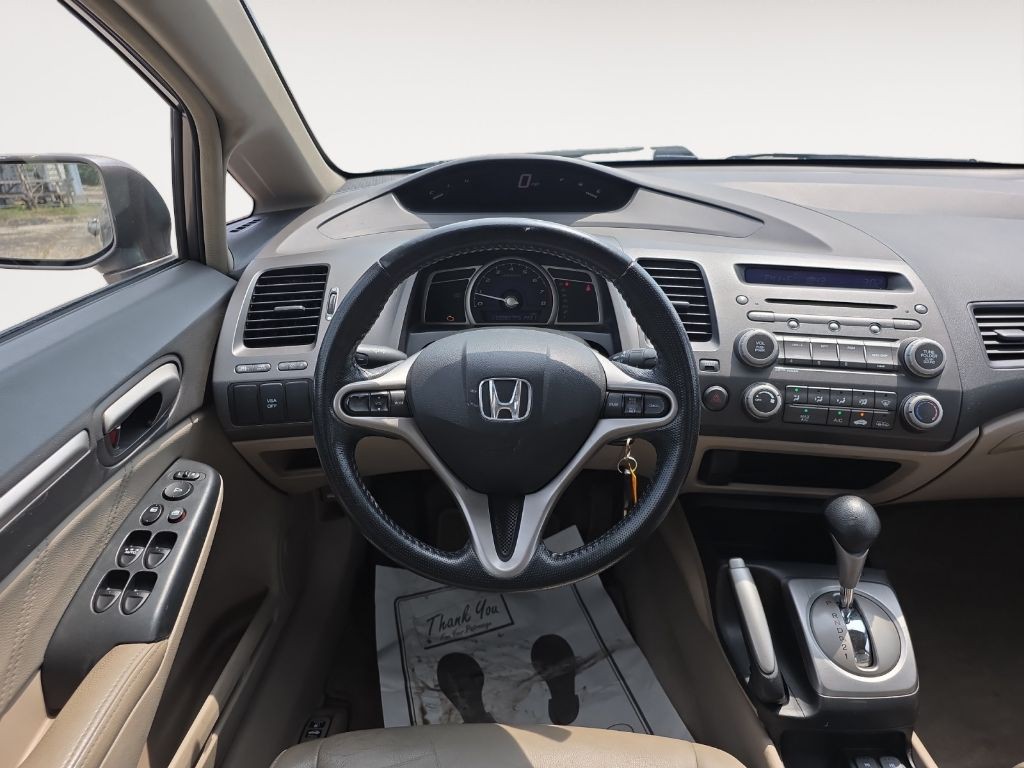 2009 Honda Civic Image 12