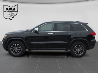 Image for 2018 Jeep Grand Cherokee Limited ID: 7579314