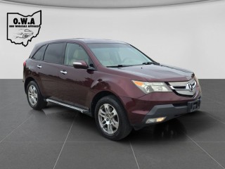 Image for 2007 Acura MDX  ID: 7593554