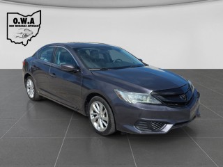 Image for 2017 Acura ILX Base Watch Plus ID: 7593564