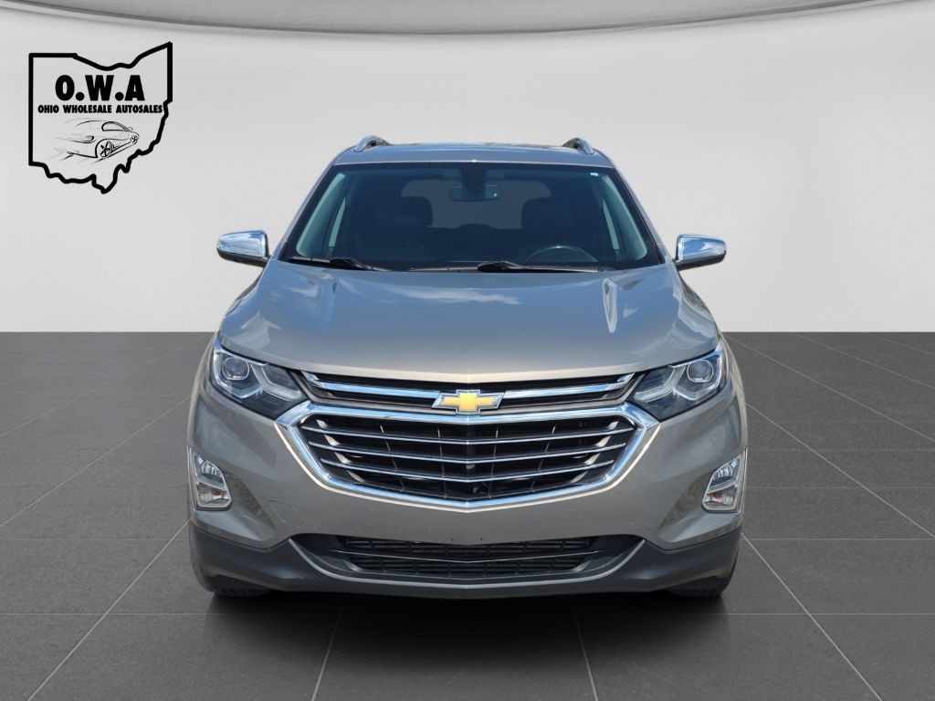 2019 Chevrolet Equinox Image 2
