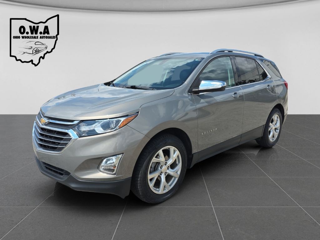 2019 Chevrolet Equinox Image 3