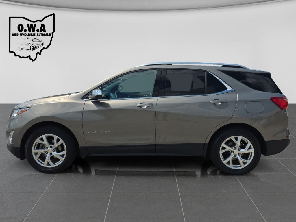 2019 Chevrolet Equinox Image 4