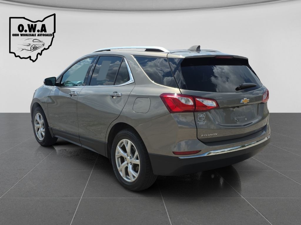 2019 Chevrolet Equinox Image 5